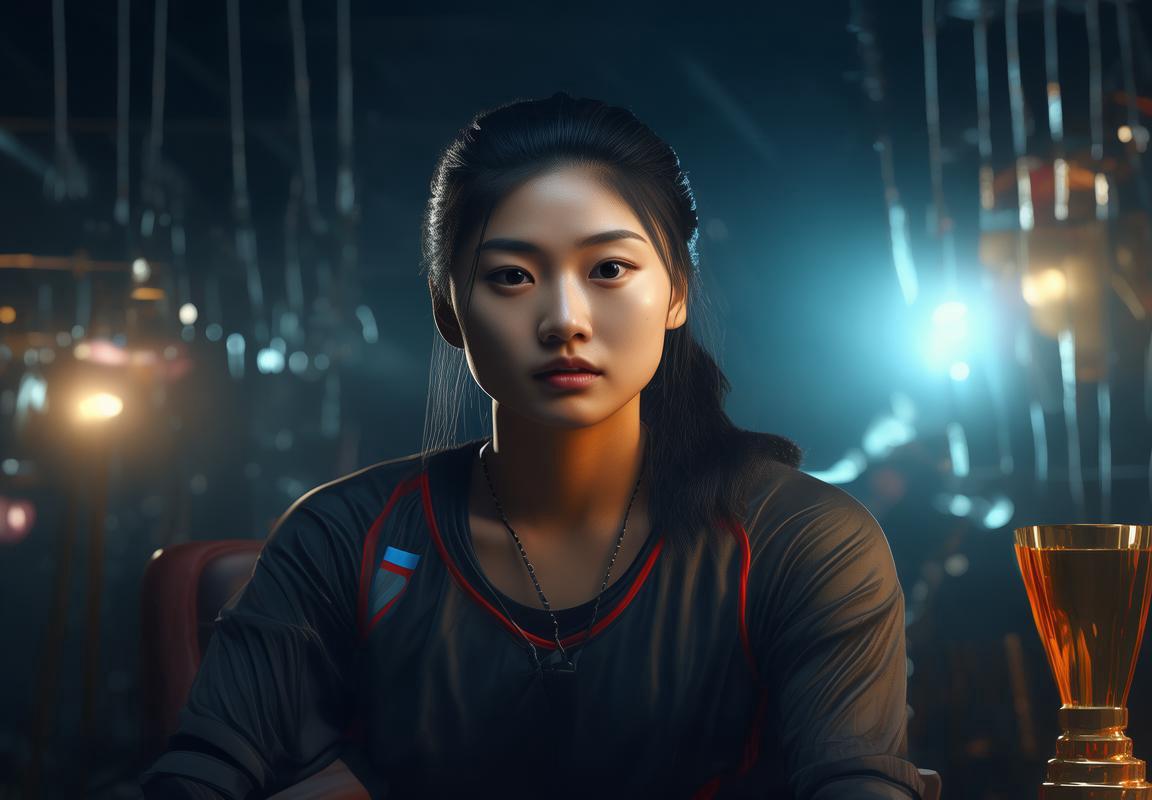 专访杨敏：解密排球成功之道